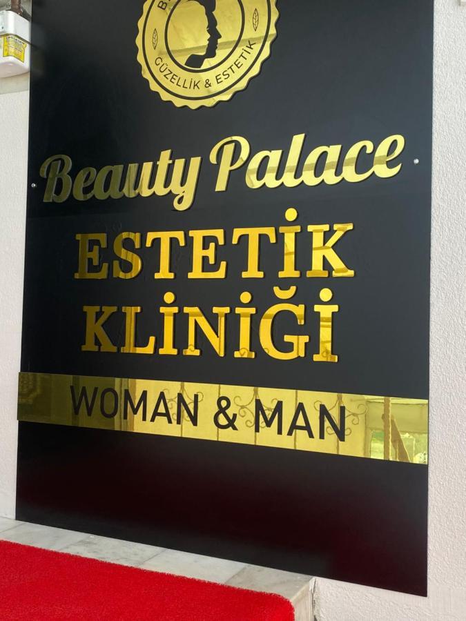Beauty Palace Clinic Beylikduzu Estetik บูยูกเชกเมเช ภายนอก รูปภาพ